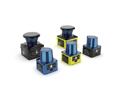 2D激光雷達(dá)掃描儀